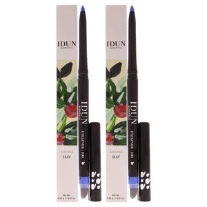 Eyeliner - 105 Hav - Pack of 2 by Idun Minerals for Women 0.01 oz Eyeliner